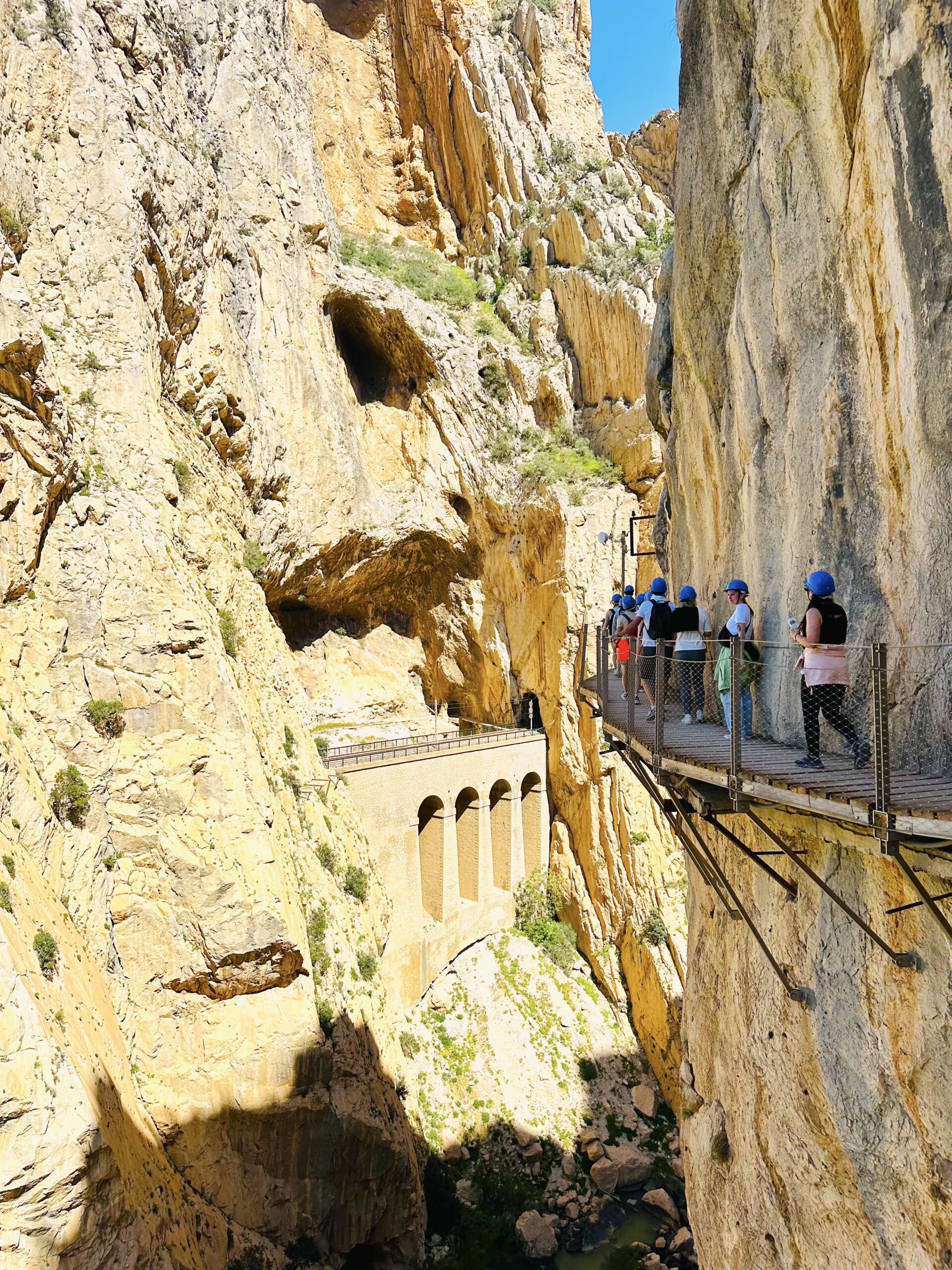 Caminito Del Rey, Malaga: 3-Day Itinerary from London